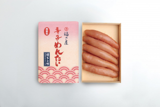 [福さ屋]　 辛子めんたい　無着色　180g