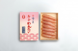 [福さ屋]　 辛子めんたい　無着色　180g