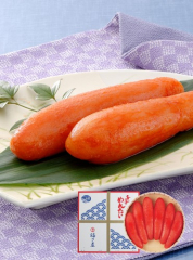 [福さ屋]　辛子めんたい　樽 450ｇ