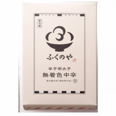 【ふくのや】辛子明太子 300g 無着色中辛