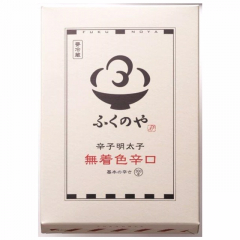 【ふくのや】辛子明太子 300g 無着色辛口 